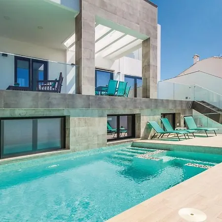 Villa Manhattan Nerja