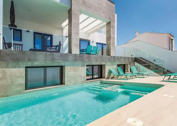 Villa Manhattan Nerja